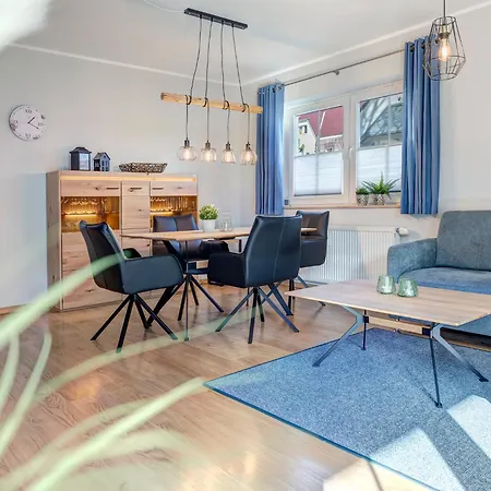 Maus Apartament Koserow