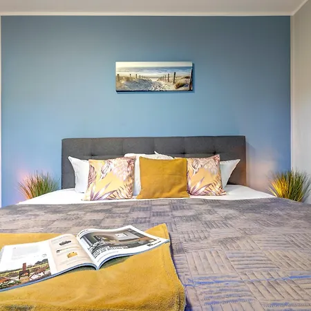 Maus Apartament Koserow