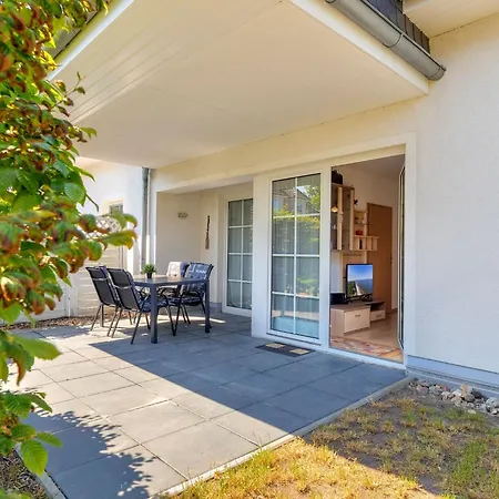 Maus Apartament Koserow